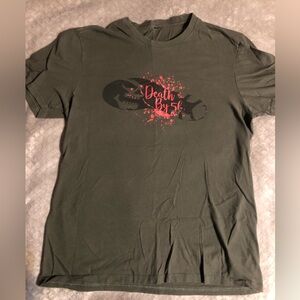 Large death by 5k tee